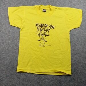 Vintage Screen Stars Best Shirt Youth Large Made USA 90s School‎ Class Graduate